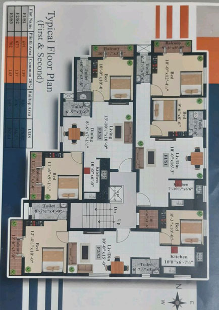 GM Housing & Properties