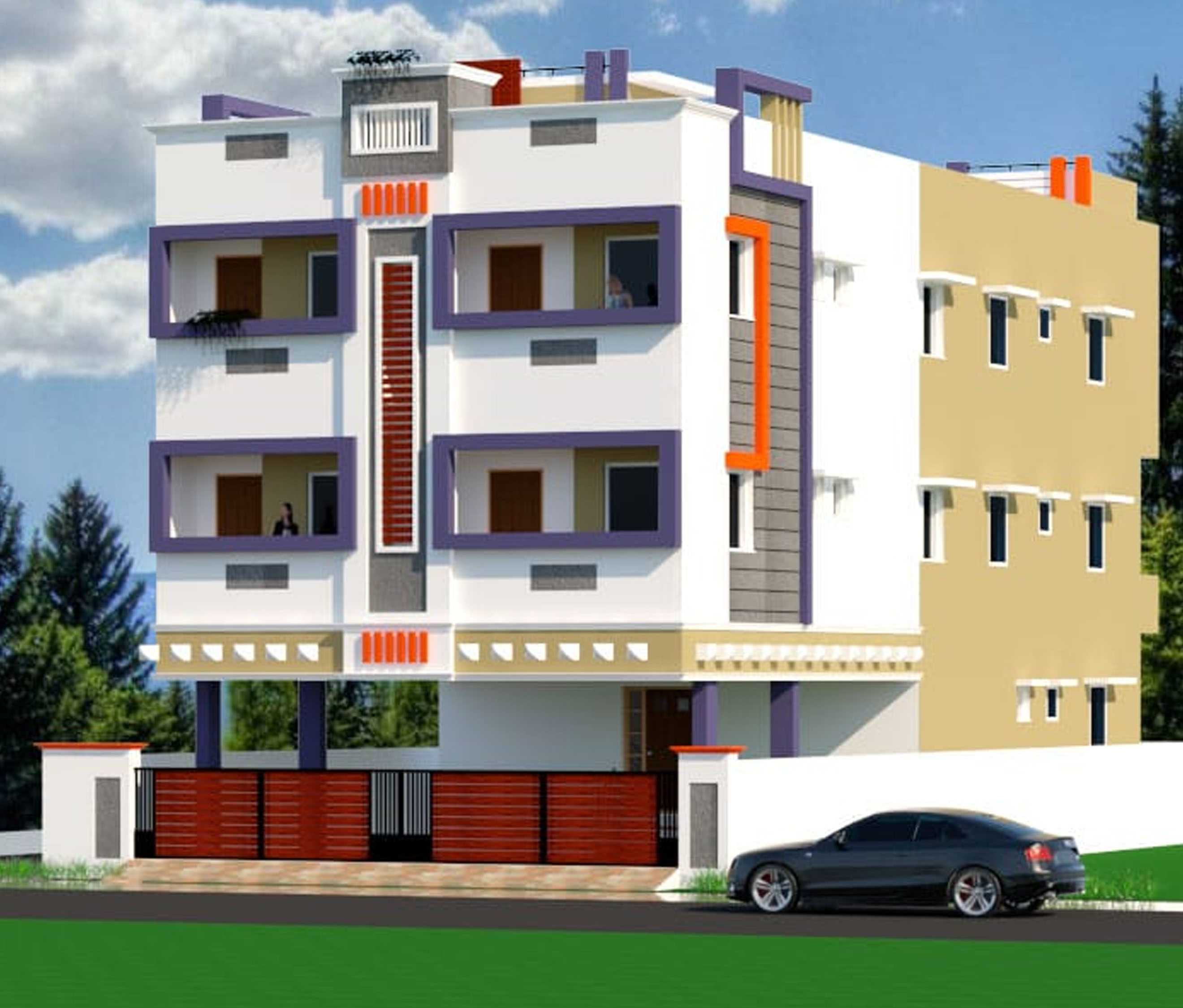 GM Housing & Properties