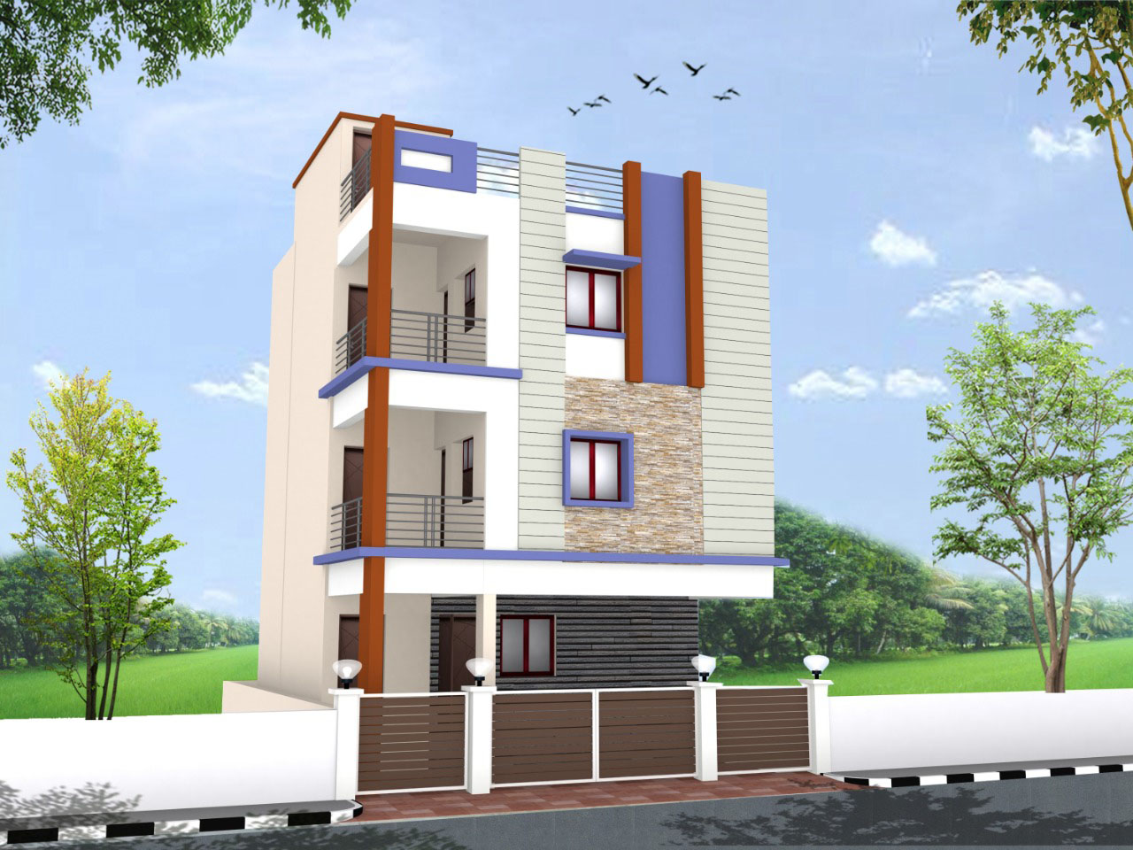 GM Housing & Properties